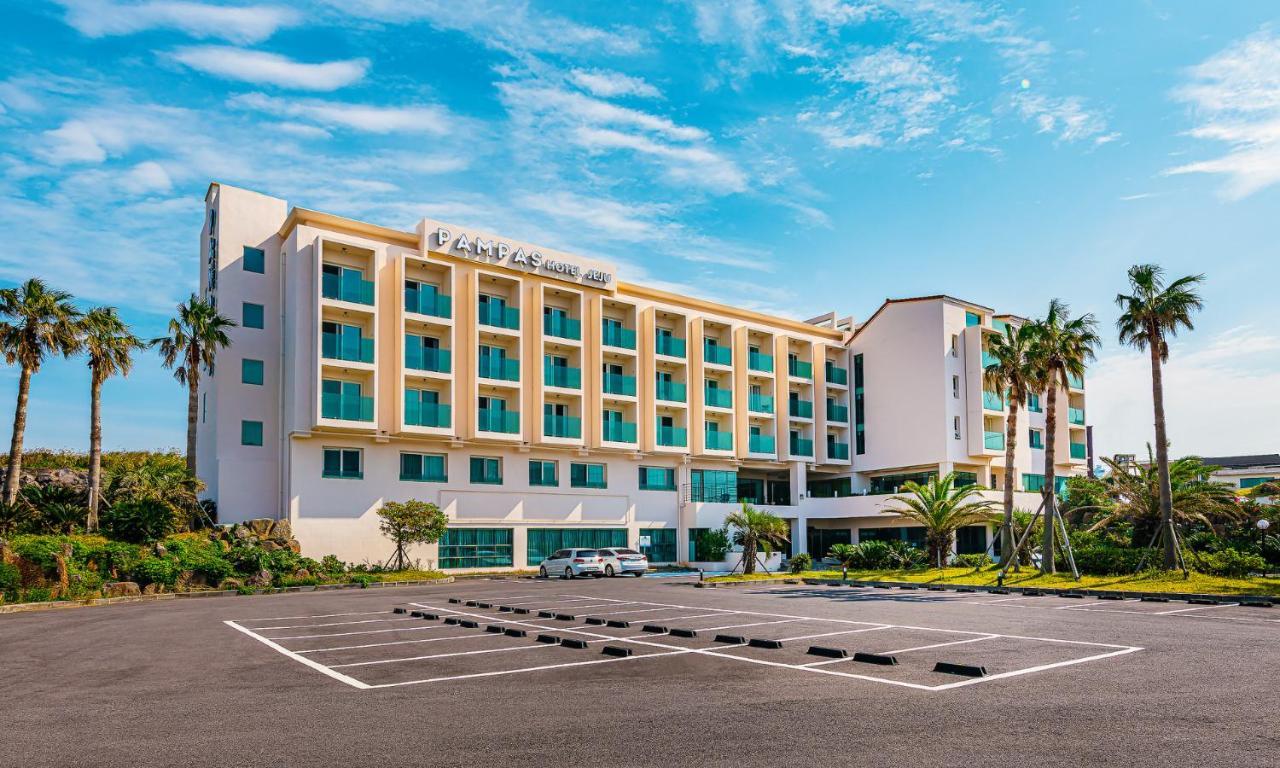 Pampas Hotel Czedżu Zewnętrze zdjęcie