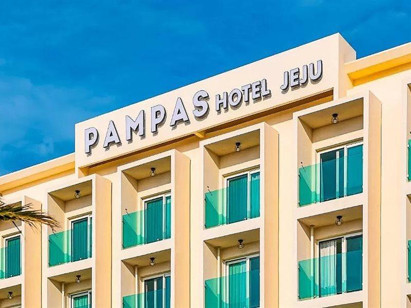 Pampas Hotel Czedżu Zewnętrze zdjęcie