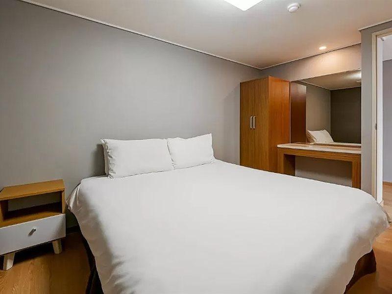 Pampas Hotel Czedżu Zewnętrze zdjęcie