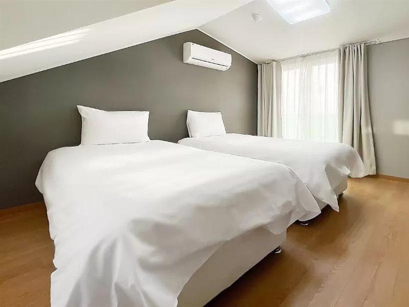 Pampas Hotel Czedżu Zewnętrze zdjęcie