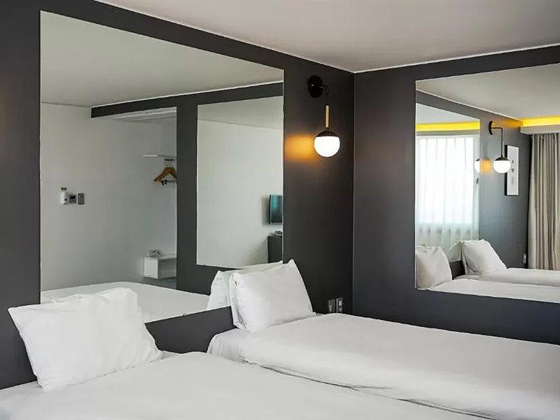 Pampas Hotel Czedżu Zewnętrze zdjęcie