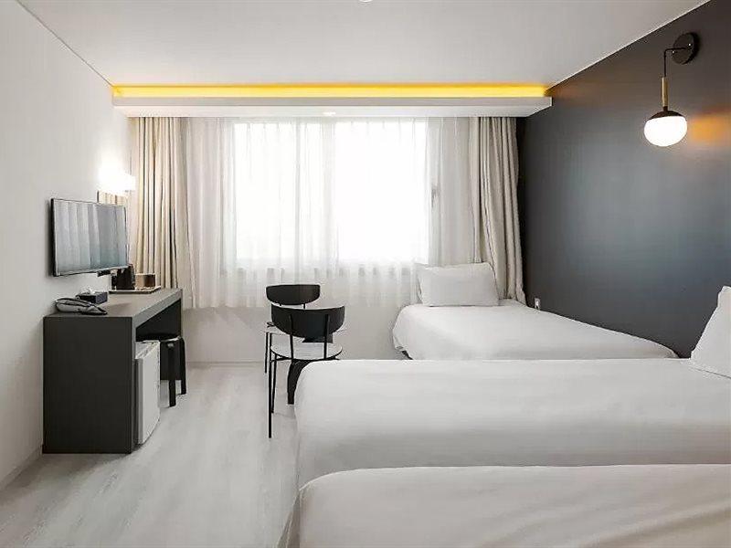 Pampas Hotel Czedżu Zewnętrze zdjęcie