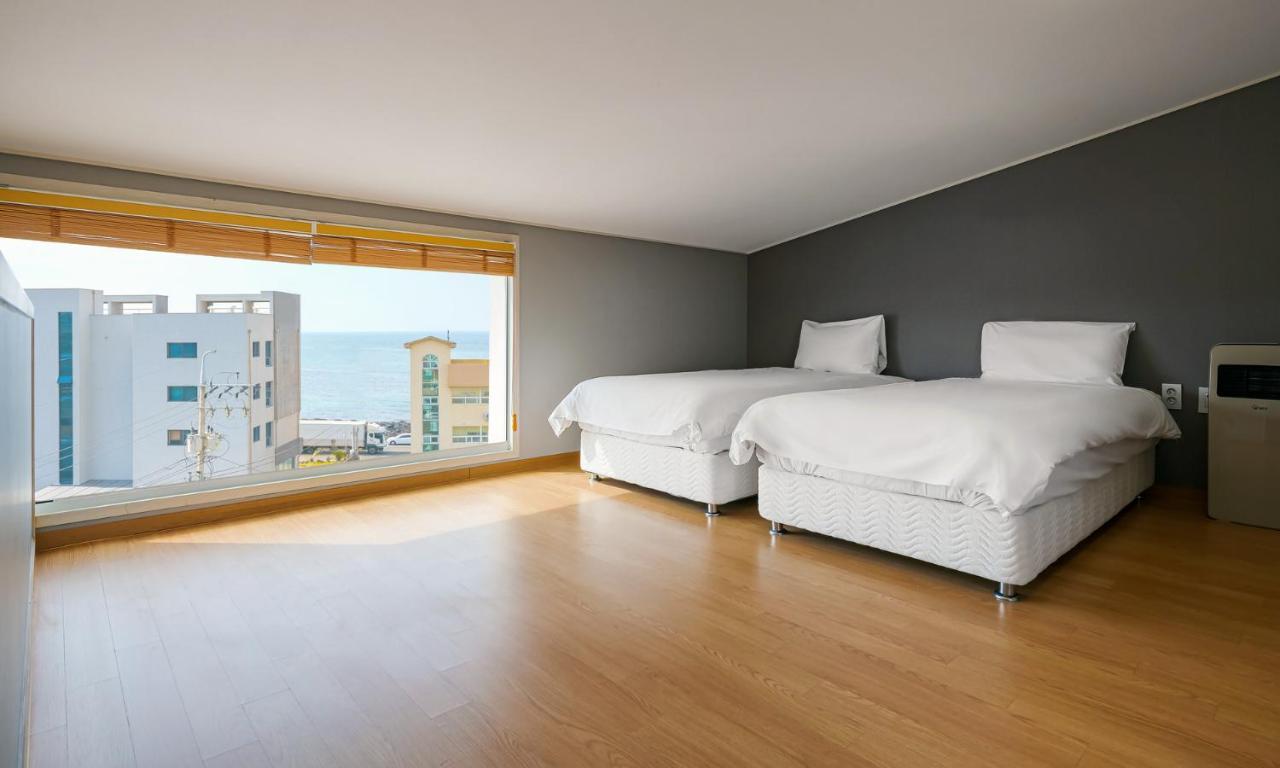 Pampas Hotel Czedżu Zewnętrze zdjęcie
