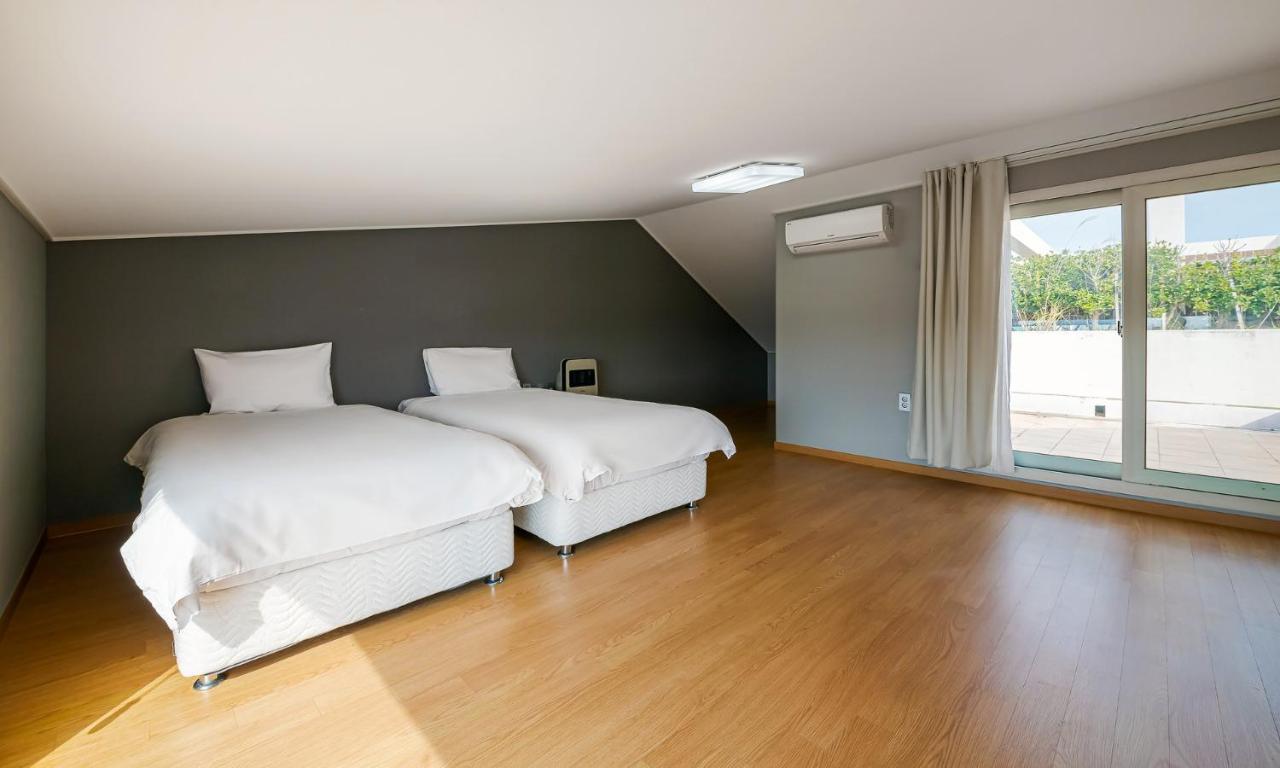 Pampas Hotel Czedżu Zewnętrze zdjęcie