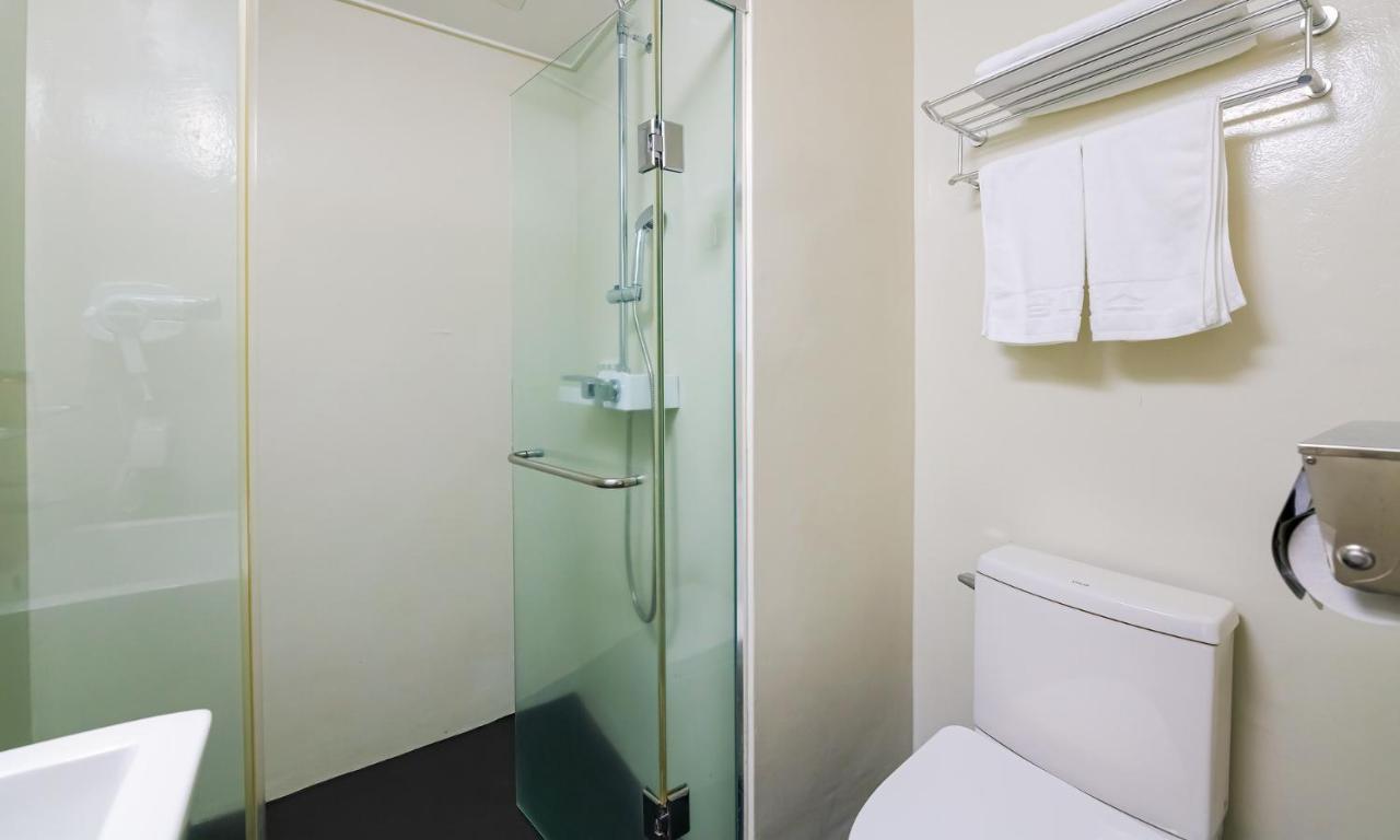 Pampas Hotel Czedżu Zewnętrze zdjęcie