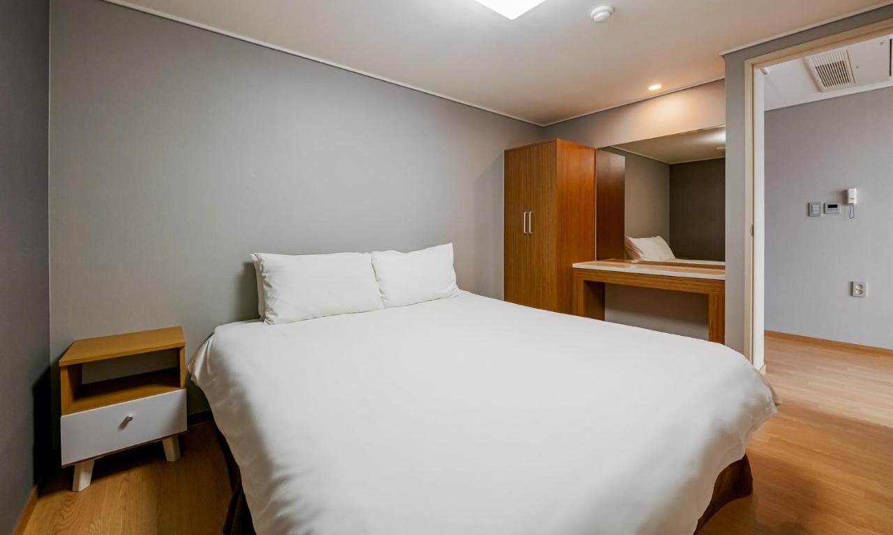Pampas Hotel Czedżu Zewnętrze zdjęcie