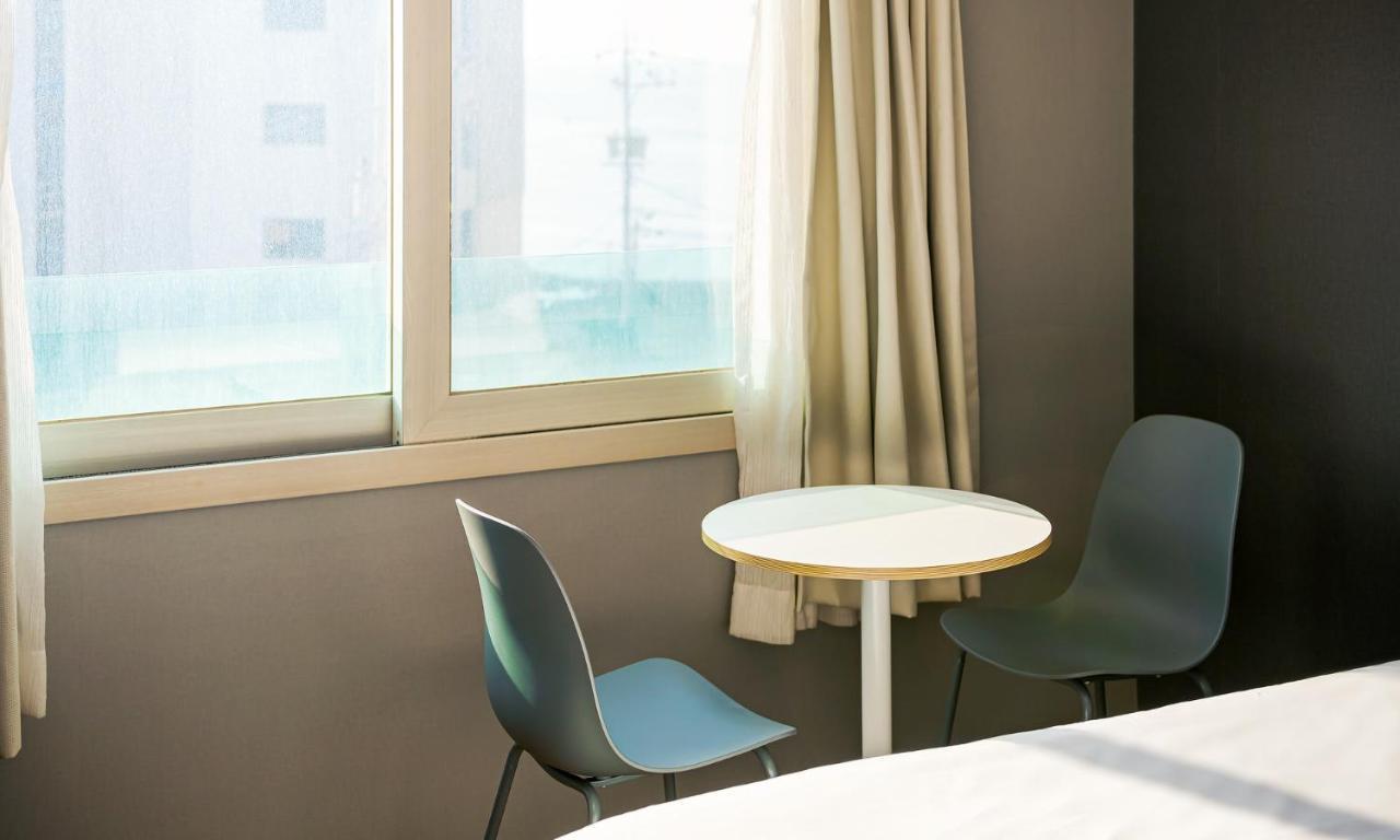 Pampas Hotel Czedżu Zewnętrze zdjęcie