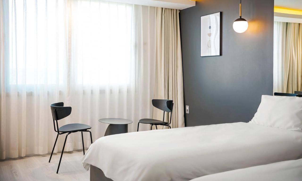 Pampas Hotel Czedżu Zewnętrze zdjęcie