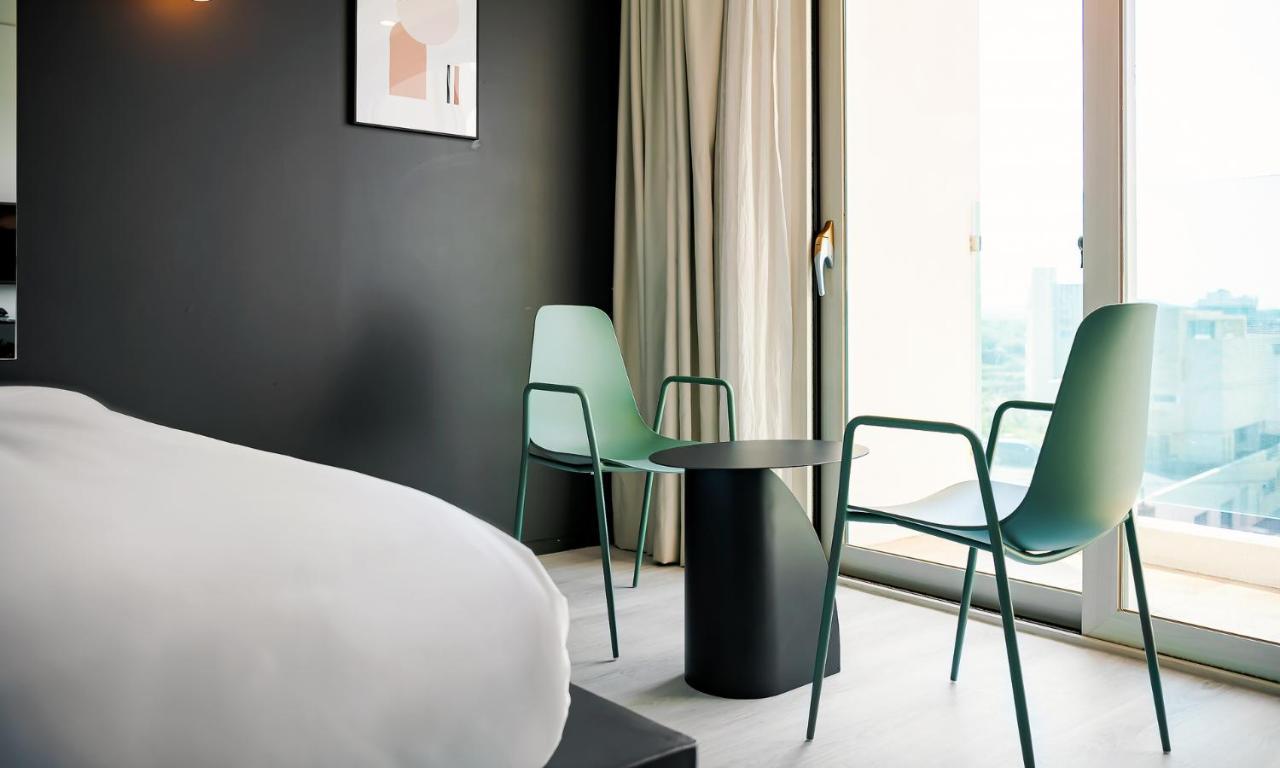 Pampas Hotel Czedżu Zewnętrze zdjęcie