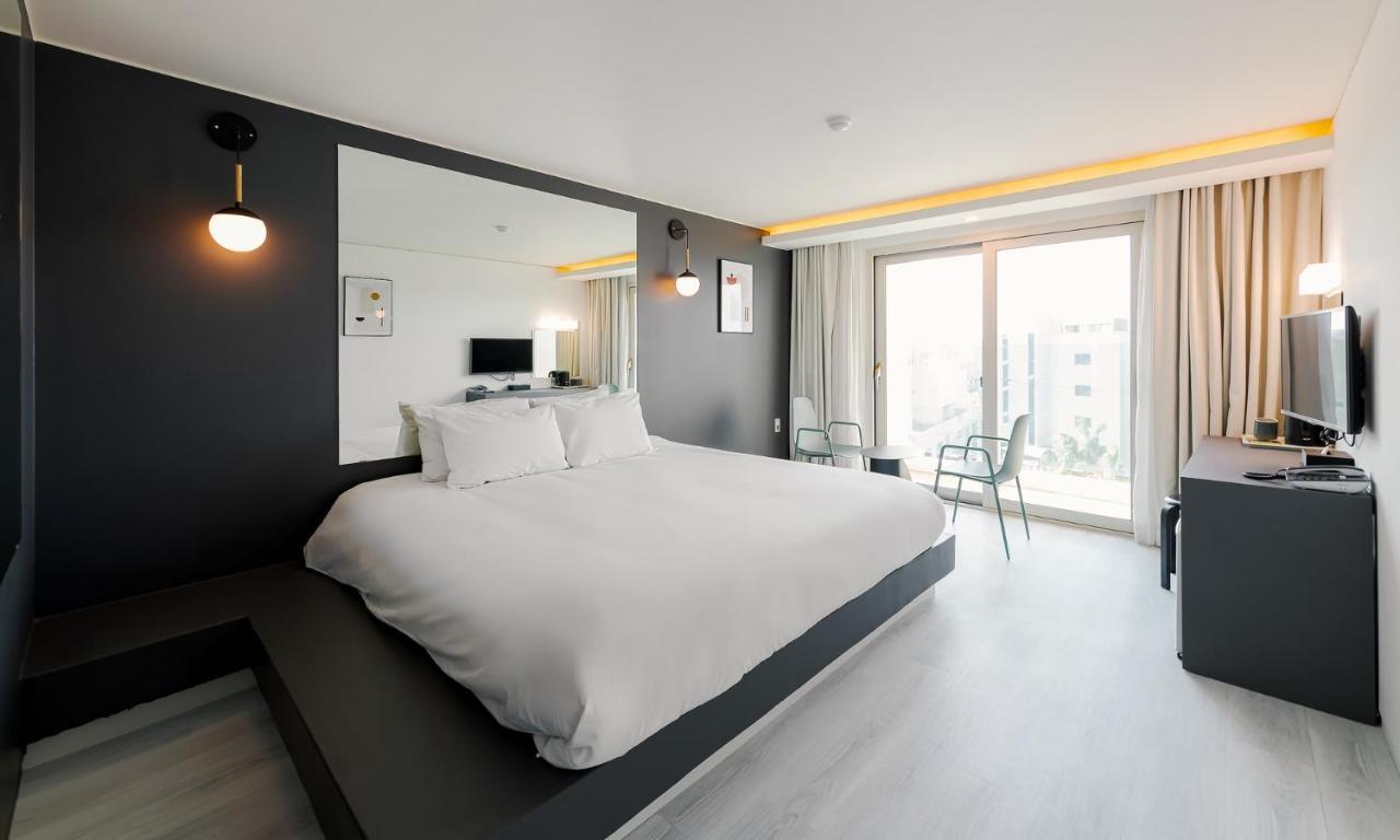 Pampas Hotel Czedżu Zewnętrze zdjęcie