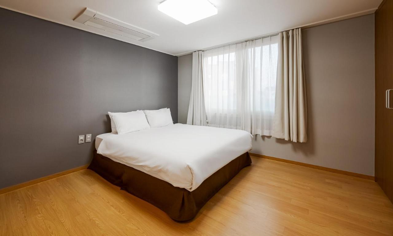 Pampas Hotel Czedżu Zewnętrze zdjęcie