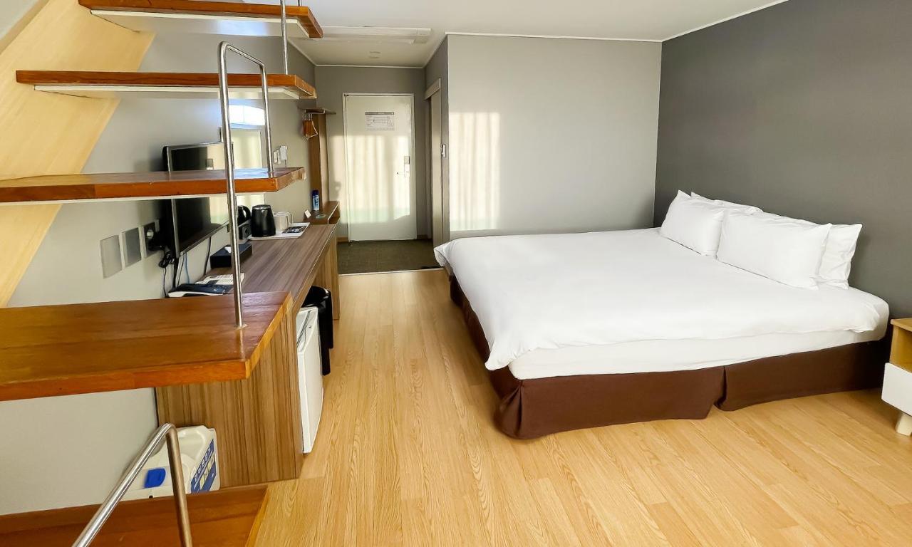 Pampas Hotel Czedżu Zewnętrze zdjęcie