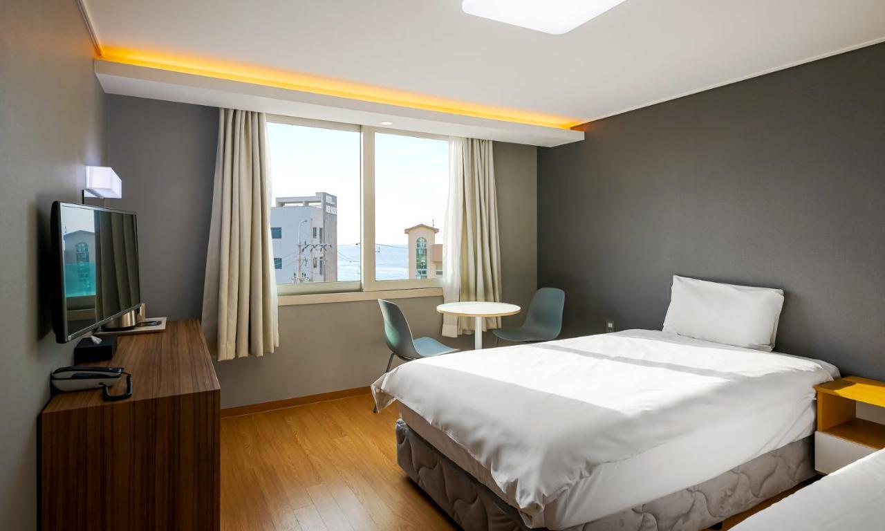 Pampas Hotel Czedżu Zewnętrze zdjęcie