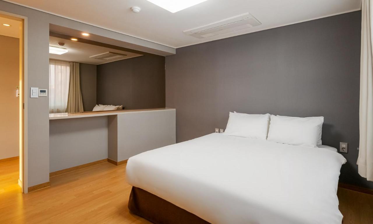 Pampas Hotel Czedżu Zewnętrze zdjęcie