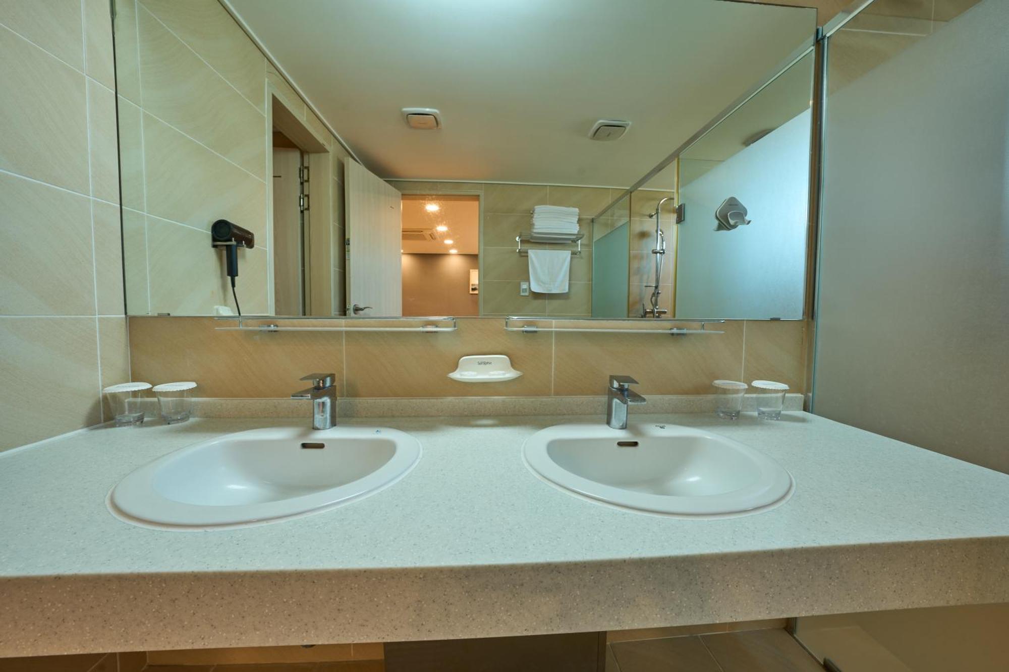 Pampas Hotel Czedżu Zewnętrze zdjęcie